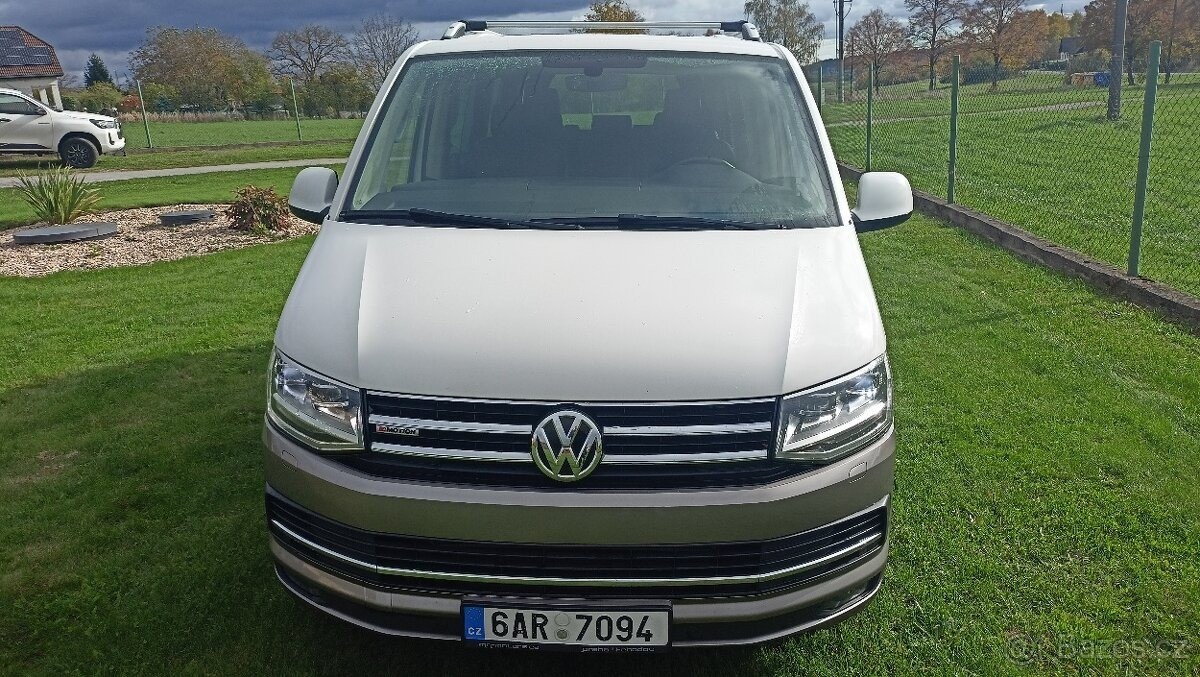 Volkswagen Multivan