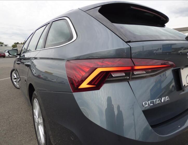 Škoda Octavia 80
