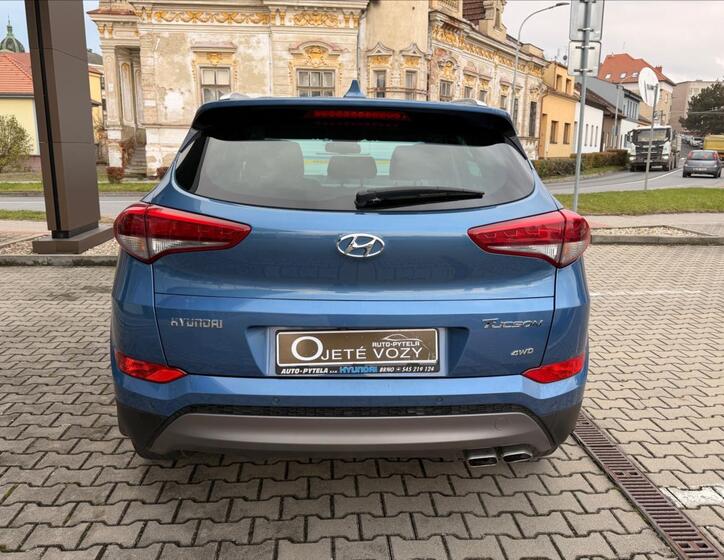 Hyundai Tucson 5