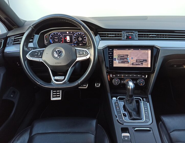 Volkswagen Passat 18