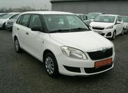 Škoda Fabia 2