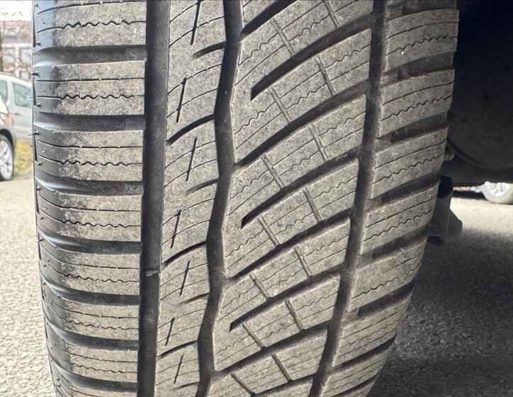 Škoda Fabia Kombi 1,2 l 44 kw