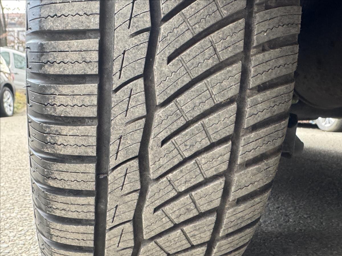 Škoda Fabia Kombi 1,2 l 44 kw