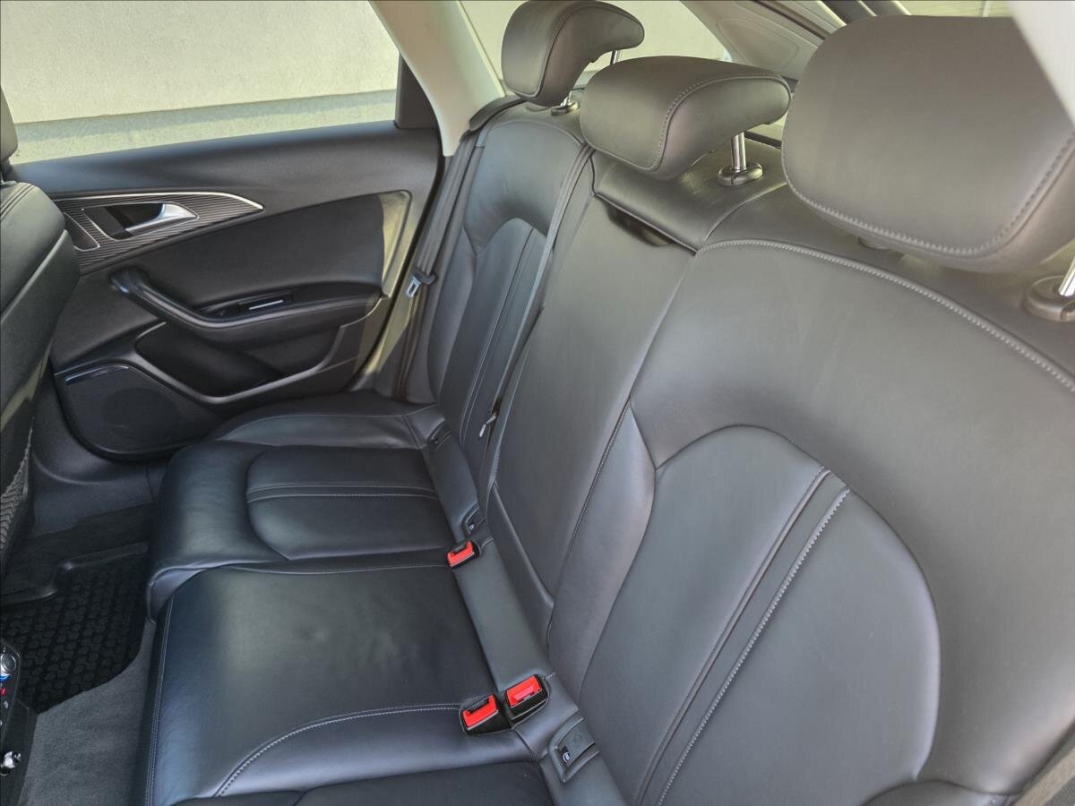 Audi A6 Allroad Kombi 3,0 l 200 kw