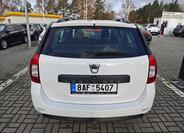 Dacia Logan 5
