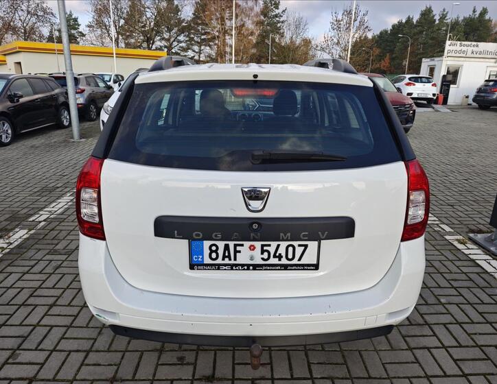 Dacia Logan 5