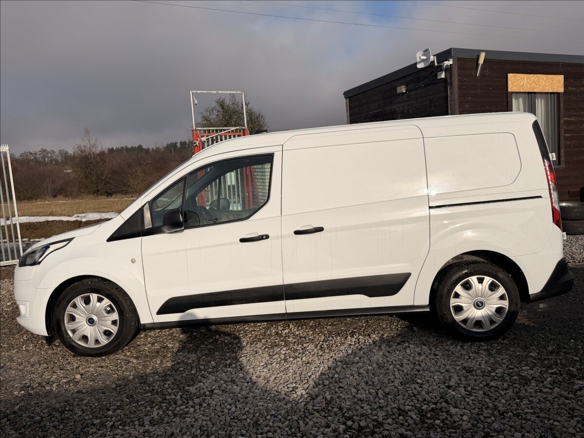 Ford Transit Connect Pick-up 1,5 l 73 kw