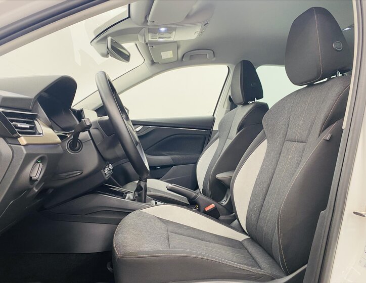 Škoda Scala Hatchback 1,6 l 85 kw