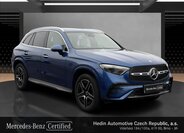 Mercedes-Benz GLC SUV / Terénní 2,0 l 145 kw