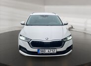 Škoda Octavia Kombi 1,5 l 96 kw