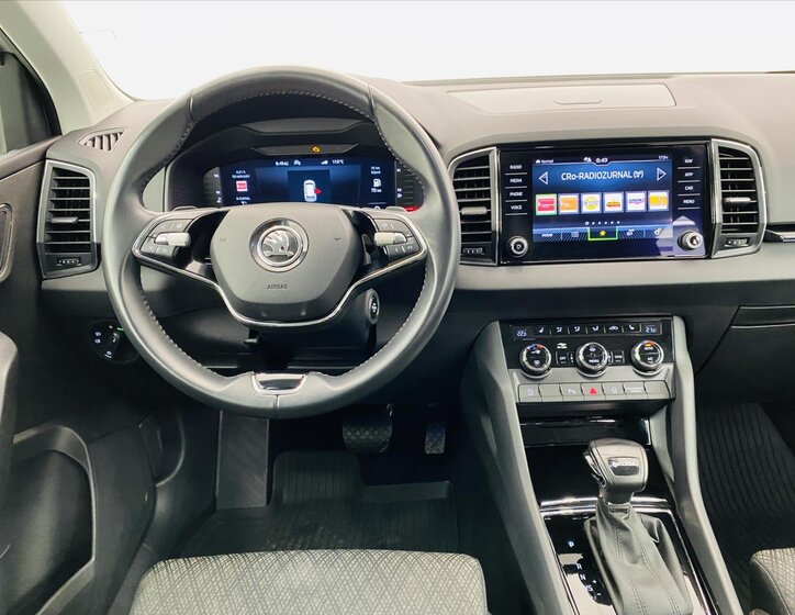 Škoda Karoq SUV / Terénní 1,5 l 110 kw