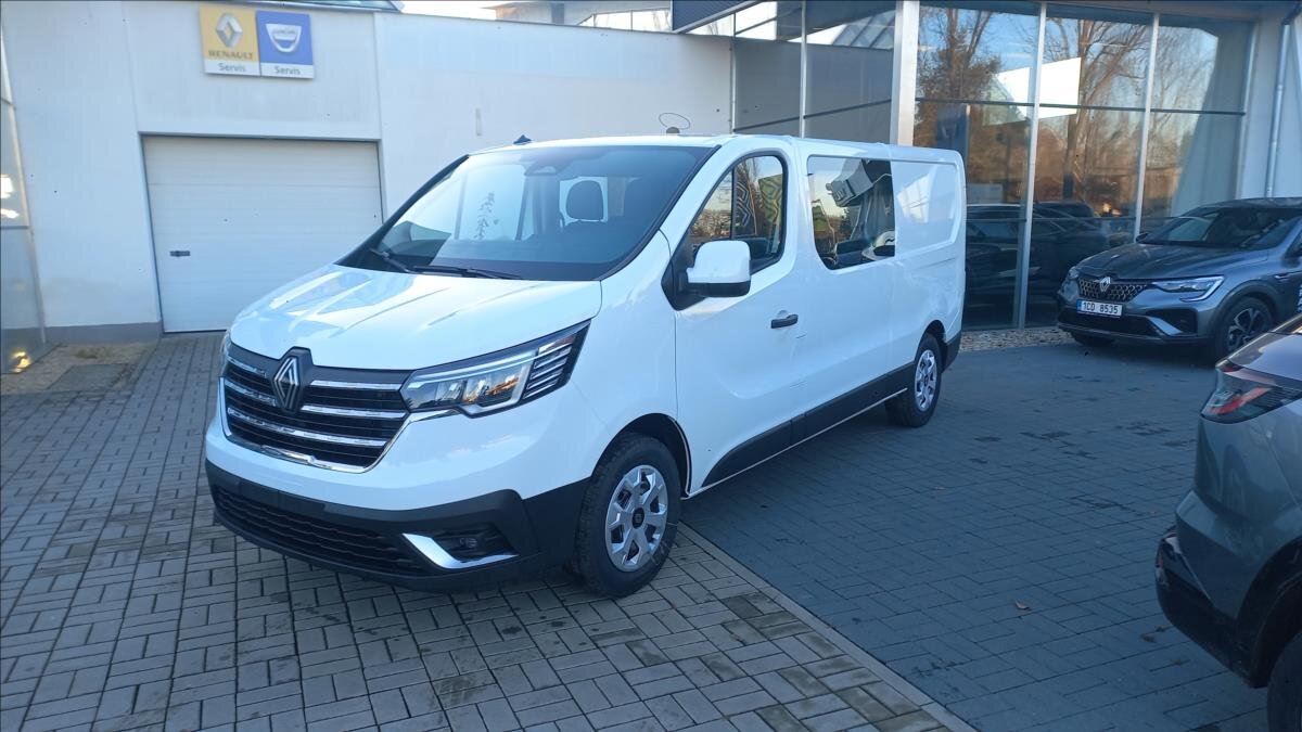 Renault Trafic Ostatní 2,0 l 110 kw