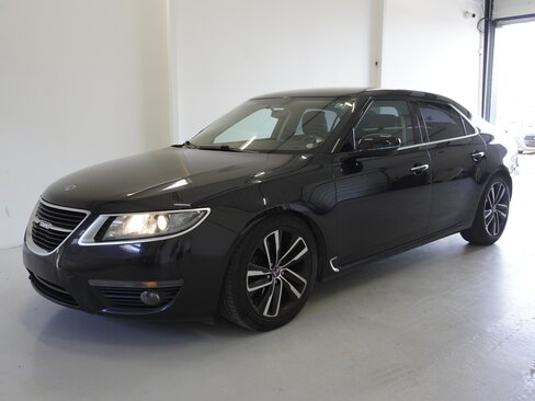 Saab 9-5 Sedan / Limuzína 2,0 l 140 kw