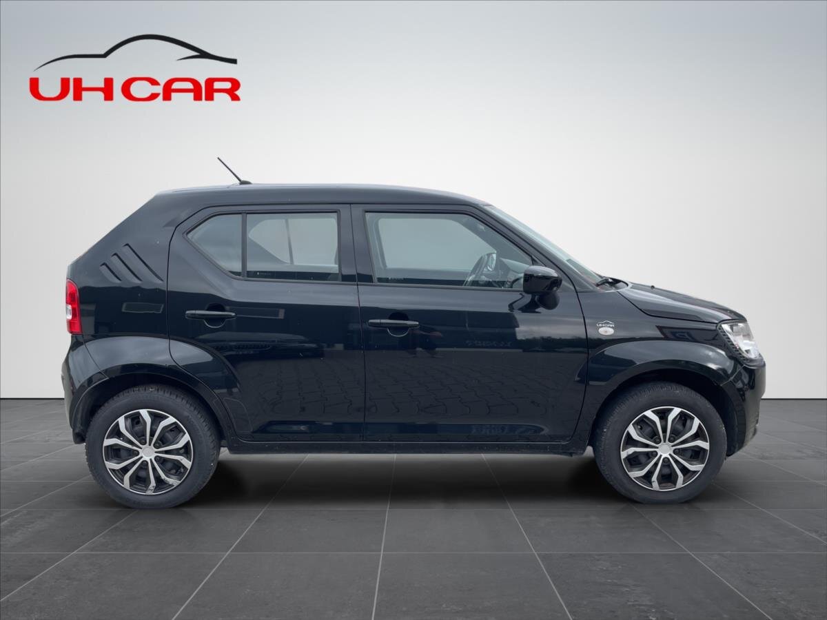 Suzuki Ignis Hatchback 1,2 l 66 kw