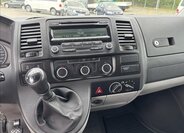 Volkswagen Transporter Skříň 2,0 l 84 kw