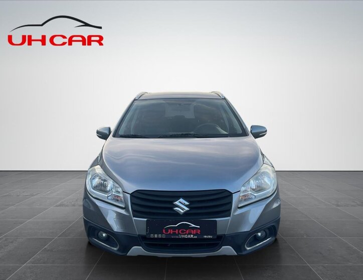 Suzuki SX4 S-Cross SUV / Terénní 1,6 l 88 kw