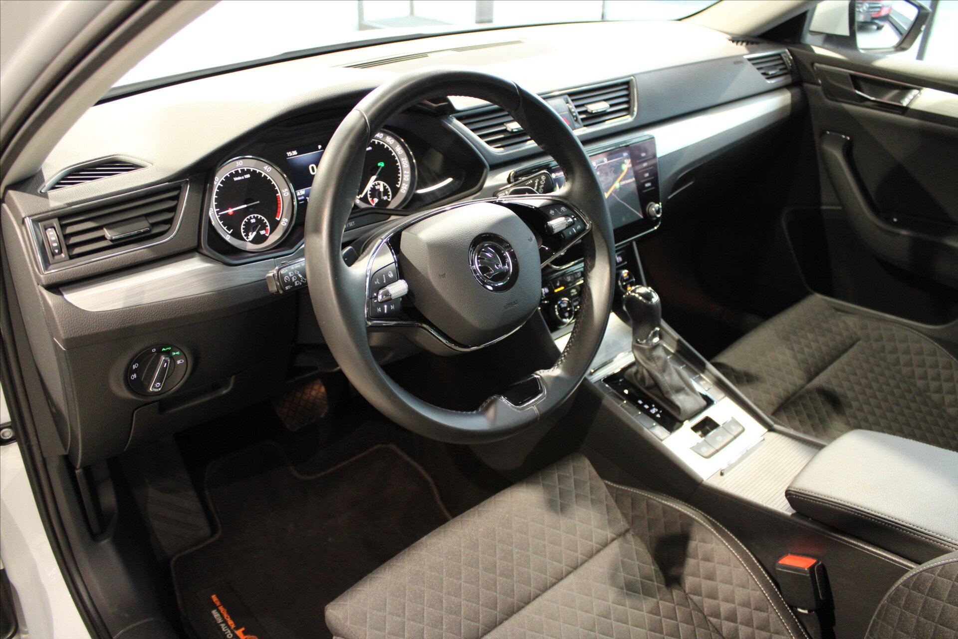 Škoda Superb Kombi 2,0 l 110 kw