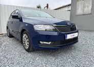 Škoda Rapid 1