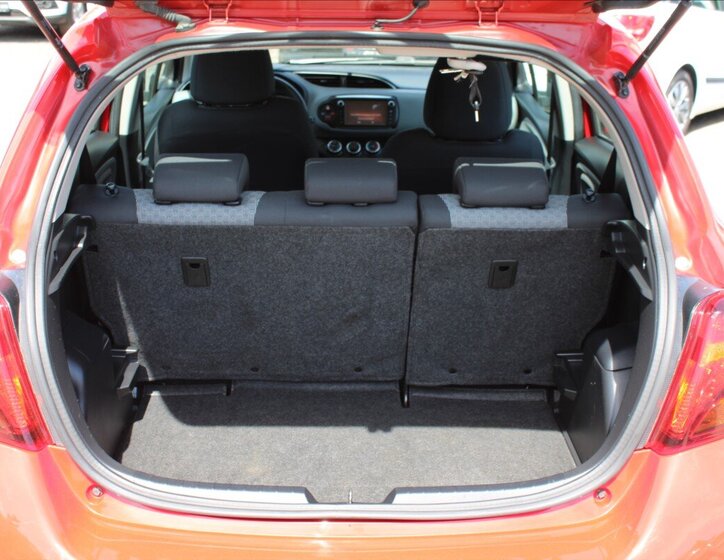 Toyota Yaris Hatchback 1,3 l 73 kw