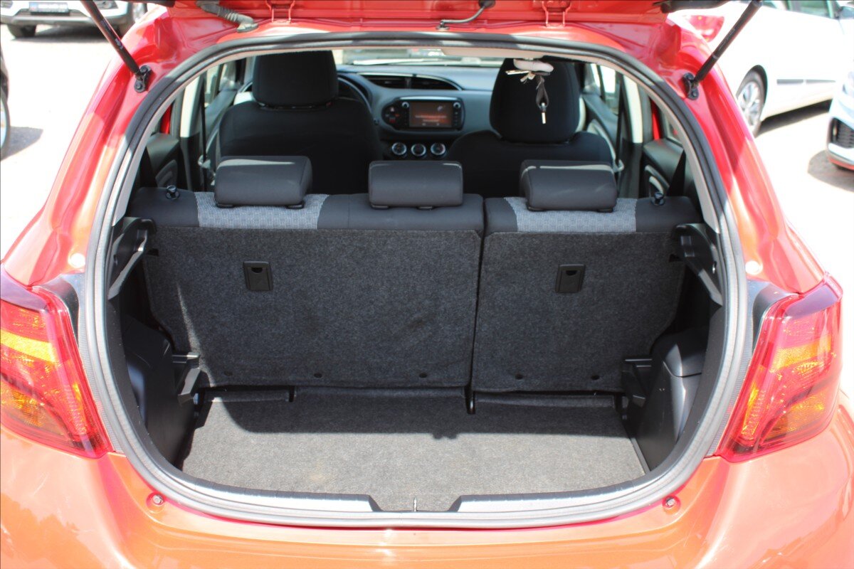 Toyota Yaris Hatchback 1,3 l 73 kw