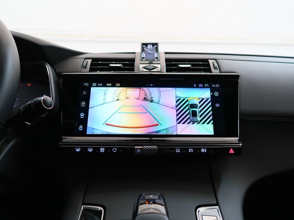 DS Automobiles DS7 Crossback