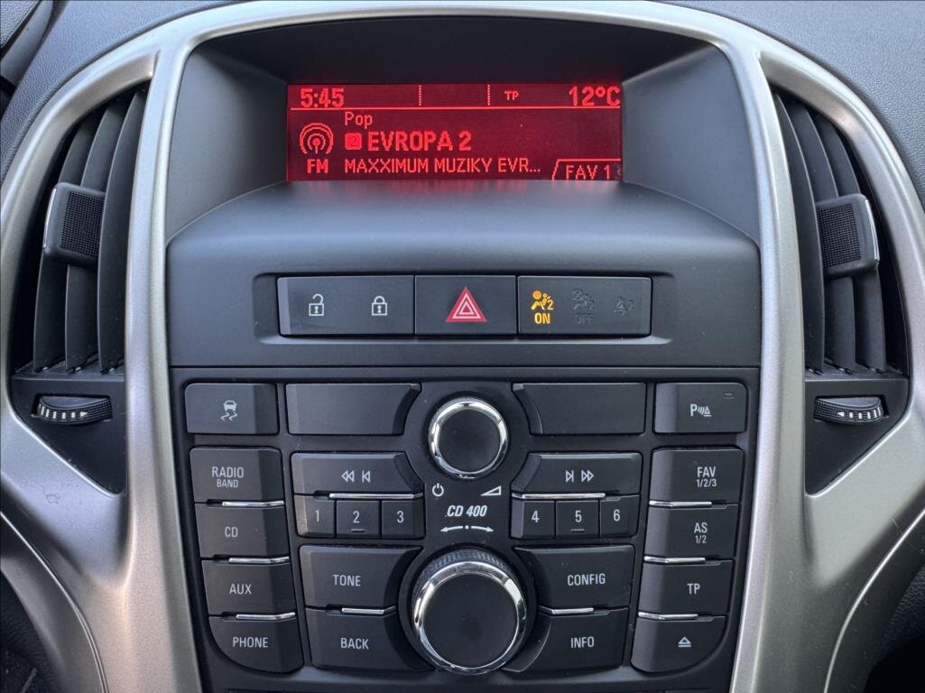 Opel Astra Hatchback 1,4 l 103 kw