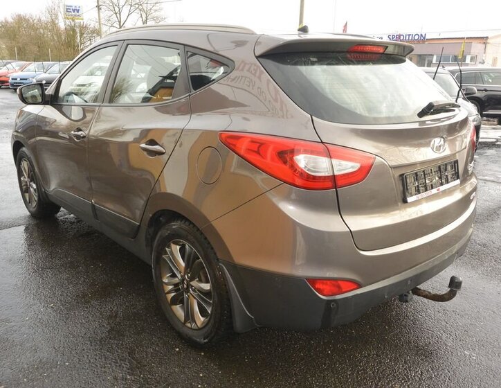 Hyundai ix35 SUV 2,0 l 100 kw