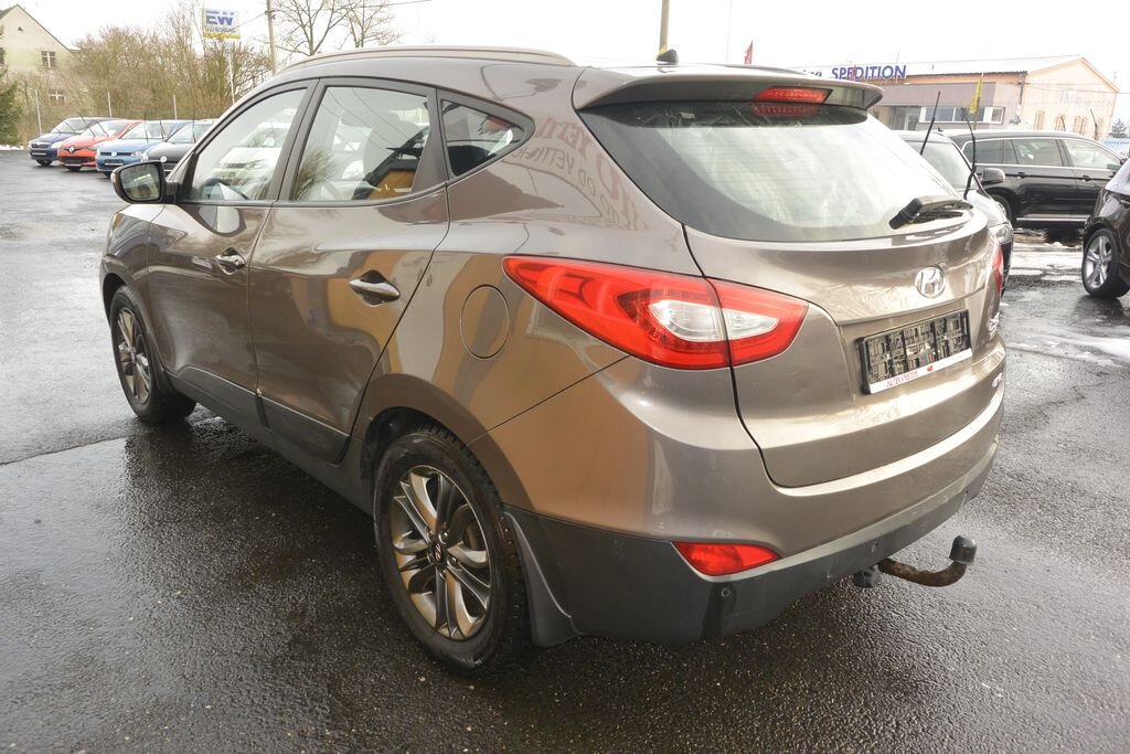 Hyundai ix35 SUV 2,0 l 100 kw