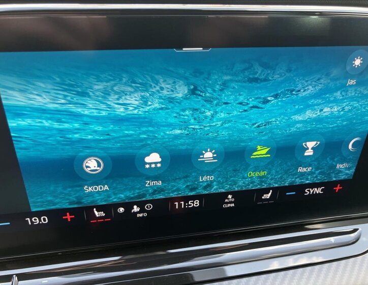 Škoda Octavia Kombi 2,0 l 147 kw