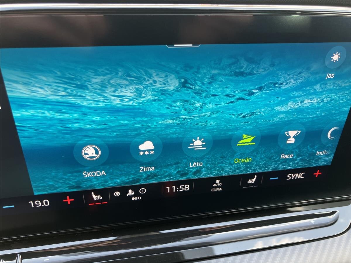 Škoda Octavia Kombi 2,0 l 147 kw