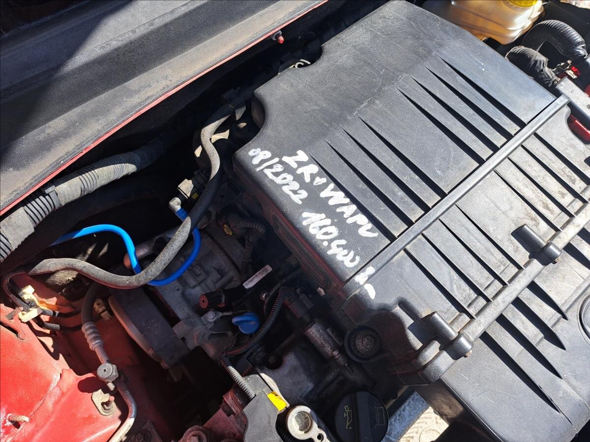 Fiat Grande Punto Kombi 1,2 l 51 kw