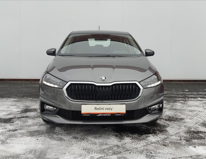 Škoda Fabia Hatchback 999,0 70 kw