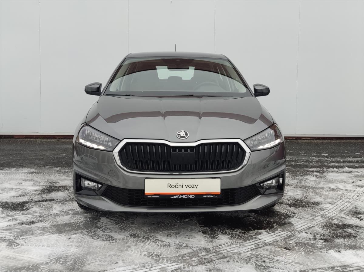 Škoda Fabia Hatchback 999,0 70 kw