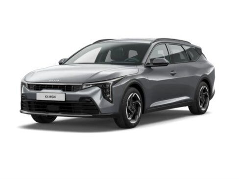 KIA K4 Kombi 1,6 l 110 kw