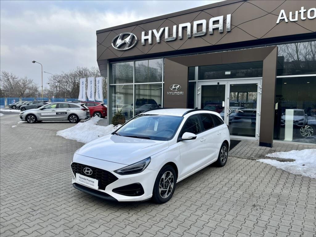 Hyundai i30 Kombi 1,5 l 71 kw