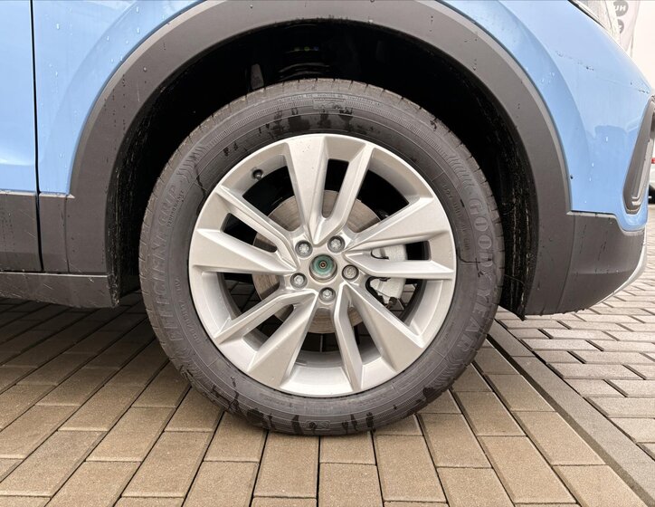 Volkswagen T-Cross SUV 999,0 85 kw