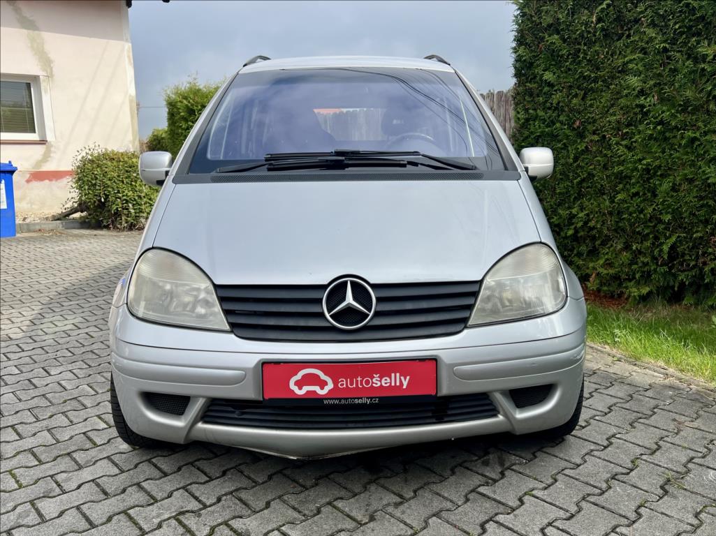 Mercedes-Benz Vaneo