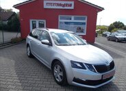 Škoda Octavia 1