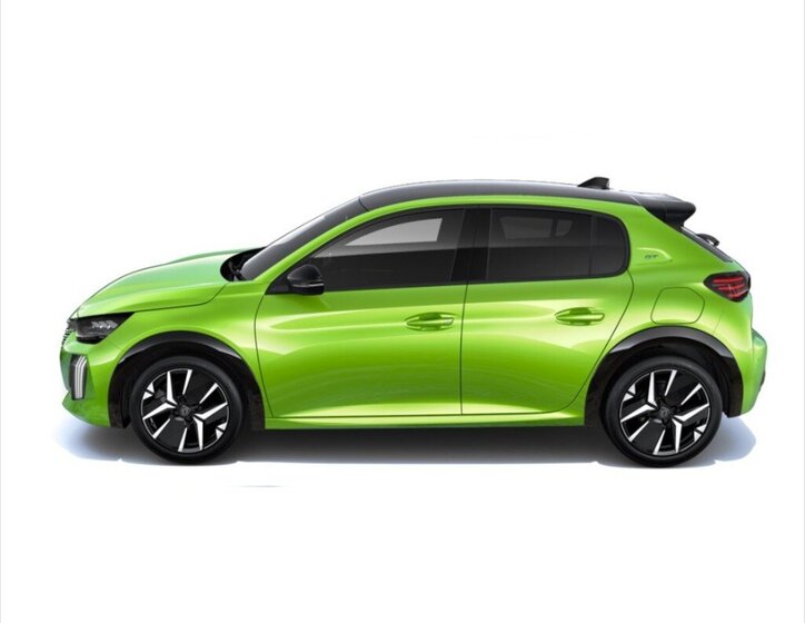 Peugeot 208 Hatchback 1,2 l 105 kw