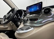 Mercedes-Benz Třídy V MPV 2,0 l 174 kw