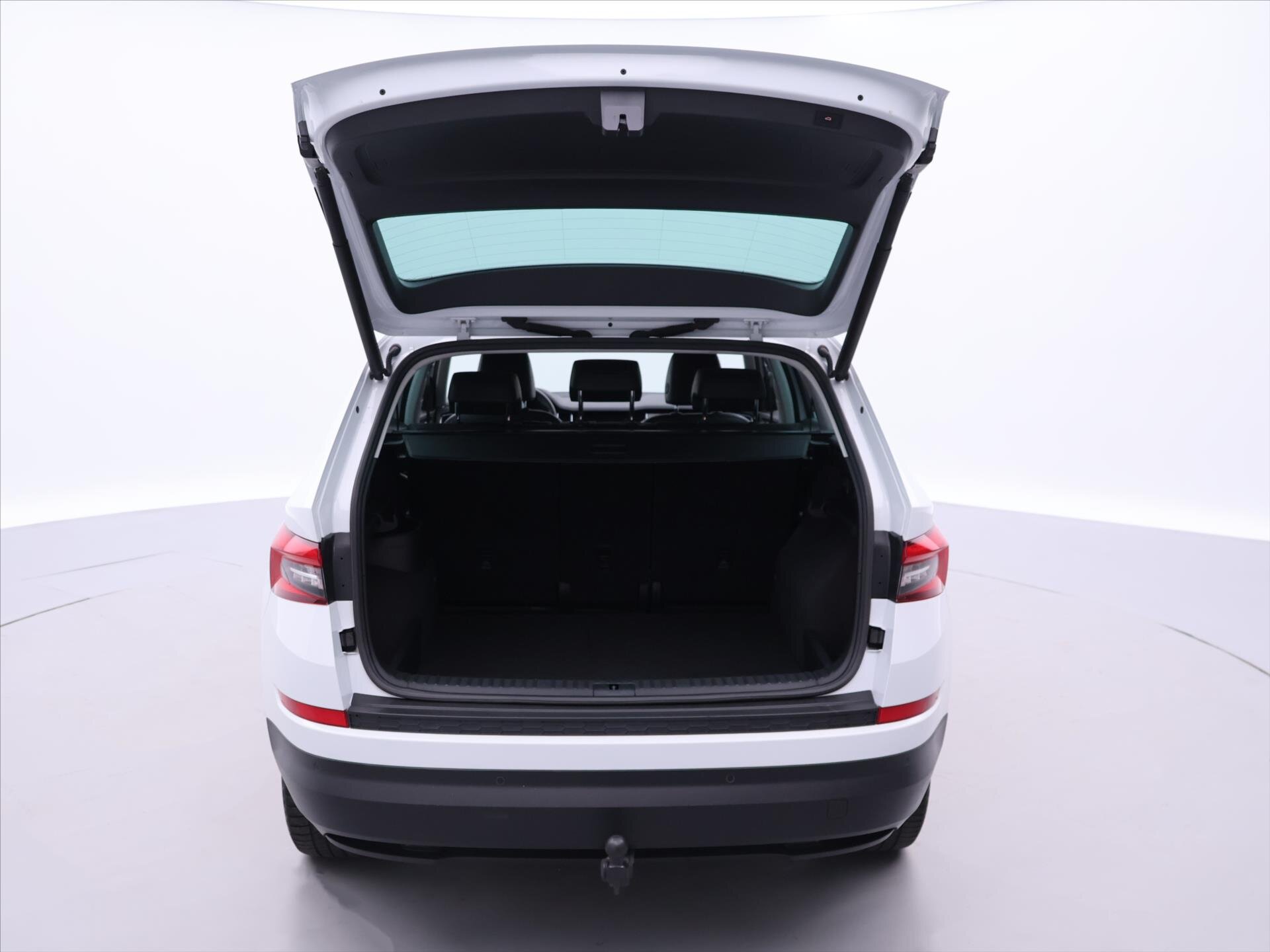 Škoda Kodiaq SUV / Terénní 2,0 l 147 kw