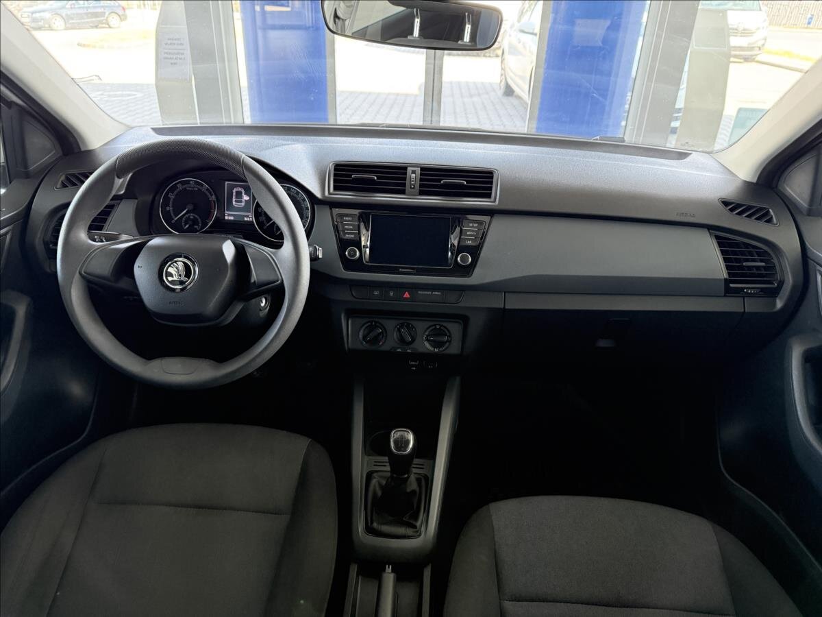 Škoda Fabia Kombi 999,0 70 kw