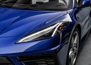 Chevrolet Corvette Kupé 6,2 l 365 kw