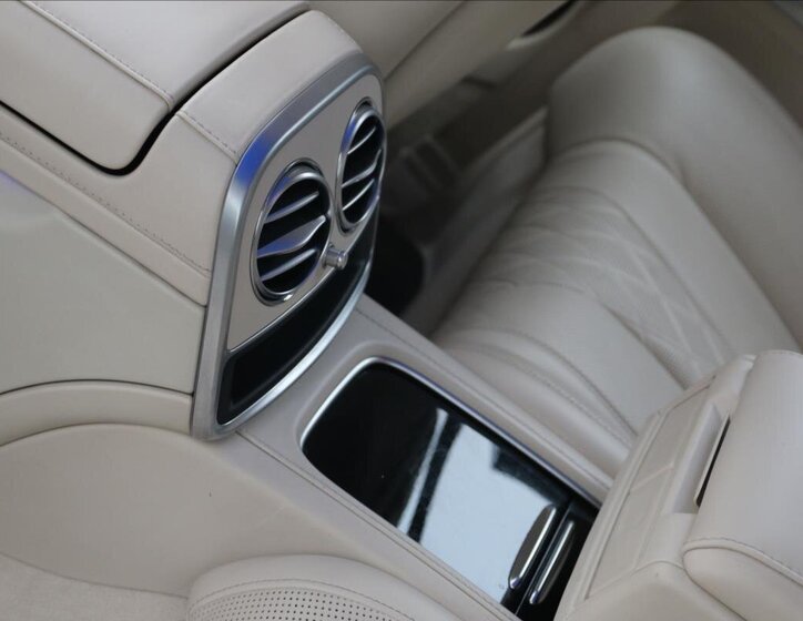 Mercedes-Benz Třídy S Kupé 4,7 l 335 kw