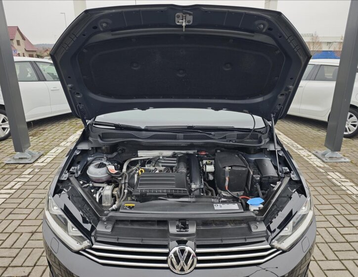 Volkswagen Golf Sportsvan 19