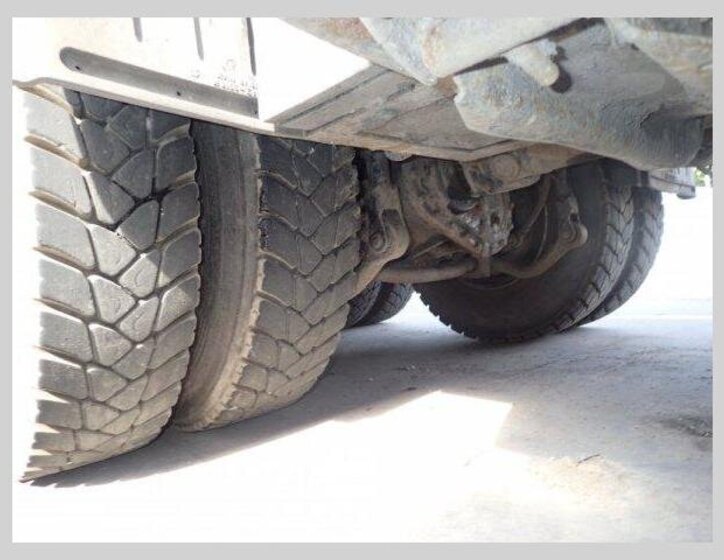 MAN Ostatní Sklápěč 12,8 l 353 kw