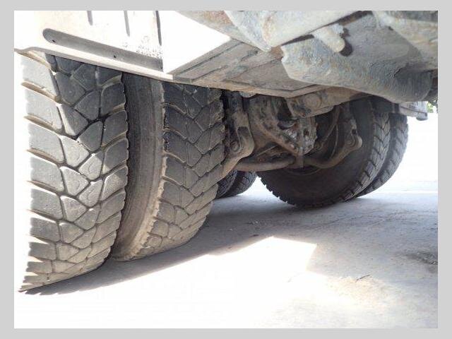 MAN Ostatní Sklápěč 12,8 l 353 kw