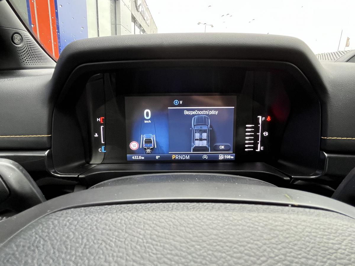 Ford Ranger Pick-up 2,0 l 151 kw