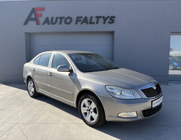 Škoda Octavia 1