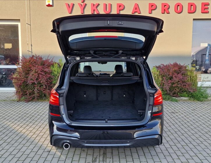 BMW Řada 2 Kombi 1,5 l 85 kw